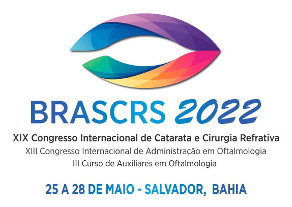 XIX Congresso Internacional de Catarata e Cirurgia Refrativa